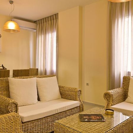 コルフ島Cashel Houseアパートメント エクステリア 写真