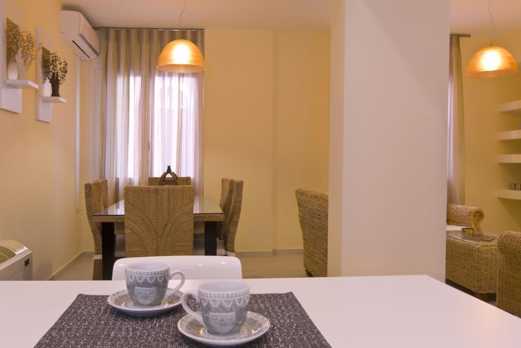 コルフ島Cashel Houseアパートメント エクステリア 写真