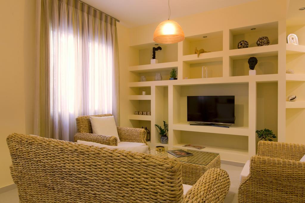コルフ島Cashel Houseアパートメント エクステリア 写真