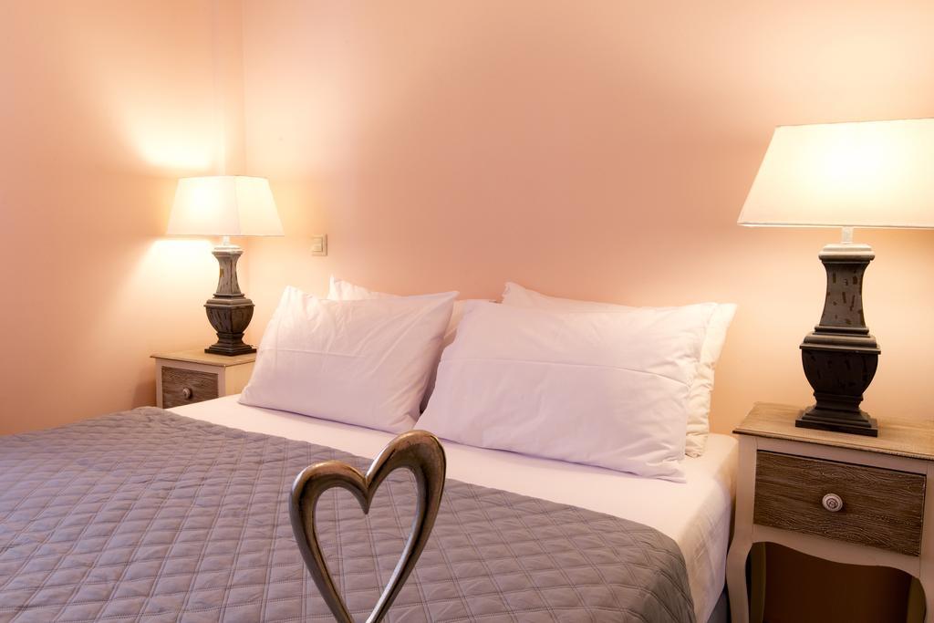 コルフ島Cashel Houseアパートメント エクステリア 写真