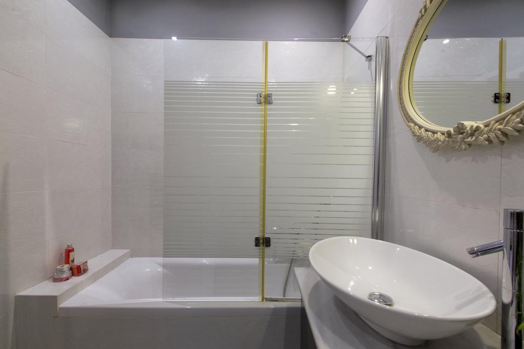 コルフ島Cashel Houseアパートメント エクステリア 写真